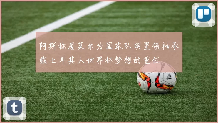 阿斯称居莱尔为国家队明星领袖承载土耳其人世界杯梦想的重任